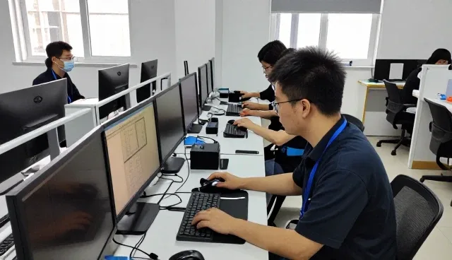 软件研发等为企业：丹阳市奇光车辆部件有限公司经验谈